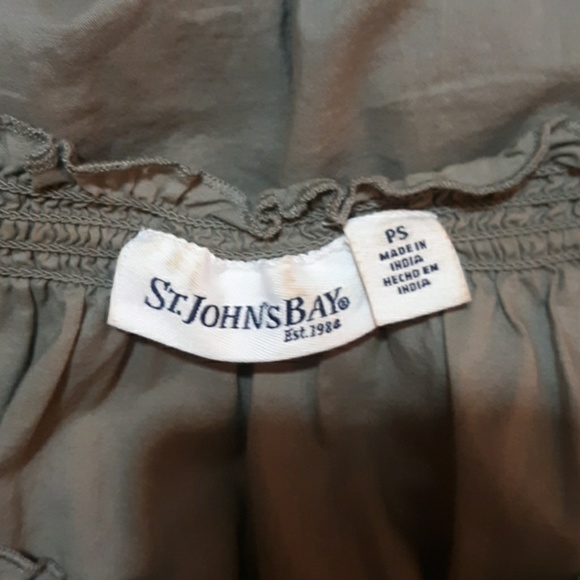 2 for$20/Vintage Blouse - Picture 7 of 8